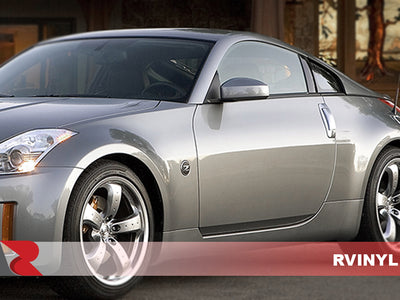 Pillar Post Trims <br> 04-08 Nissan 350Z