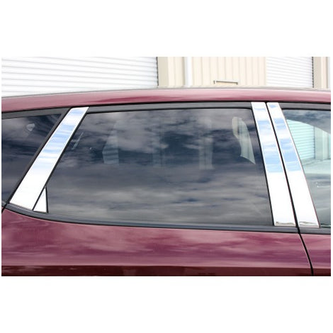 Pillar Post Trims <br> 03-07 Nissan Murano
