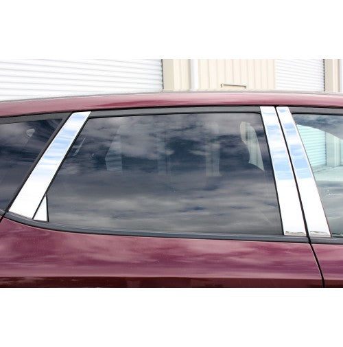 Pillar Post Trims <br> 03-07 Nissan Murano