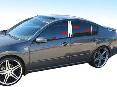Pillar Post Trims <br> 09-14 Nissan Maxima