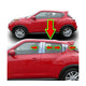 Pillar Post Trims <br> 11-16 Nissan Juke