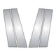 Pillar Post Trims <br> 11-16 Nissan Juke