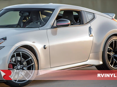 Pillar Post Trims <br> 09-16 Nissan 370Z