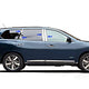 Pillar Post Trims <br> 13-16 Nissan Pathfinder