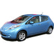 Pillar Post Trims <br> 12-16 Nissan Leaf