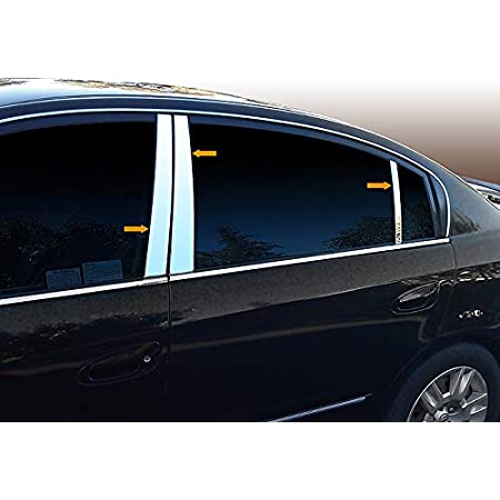 Pillar Post Trims <br> 02-06 Nissan Altima
