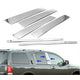 Pillar Post Trims <br> 04-10 Infiniti QX56 05-15 Nissan Armada