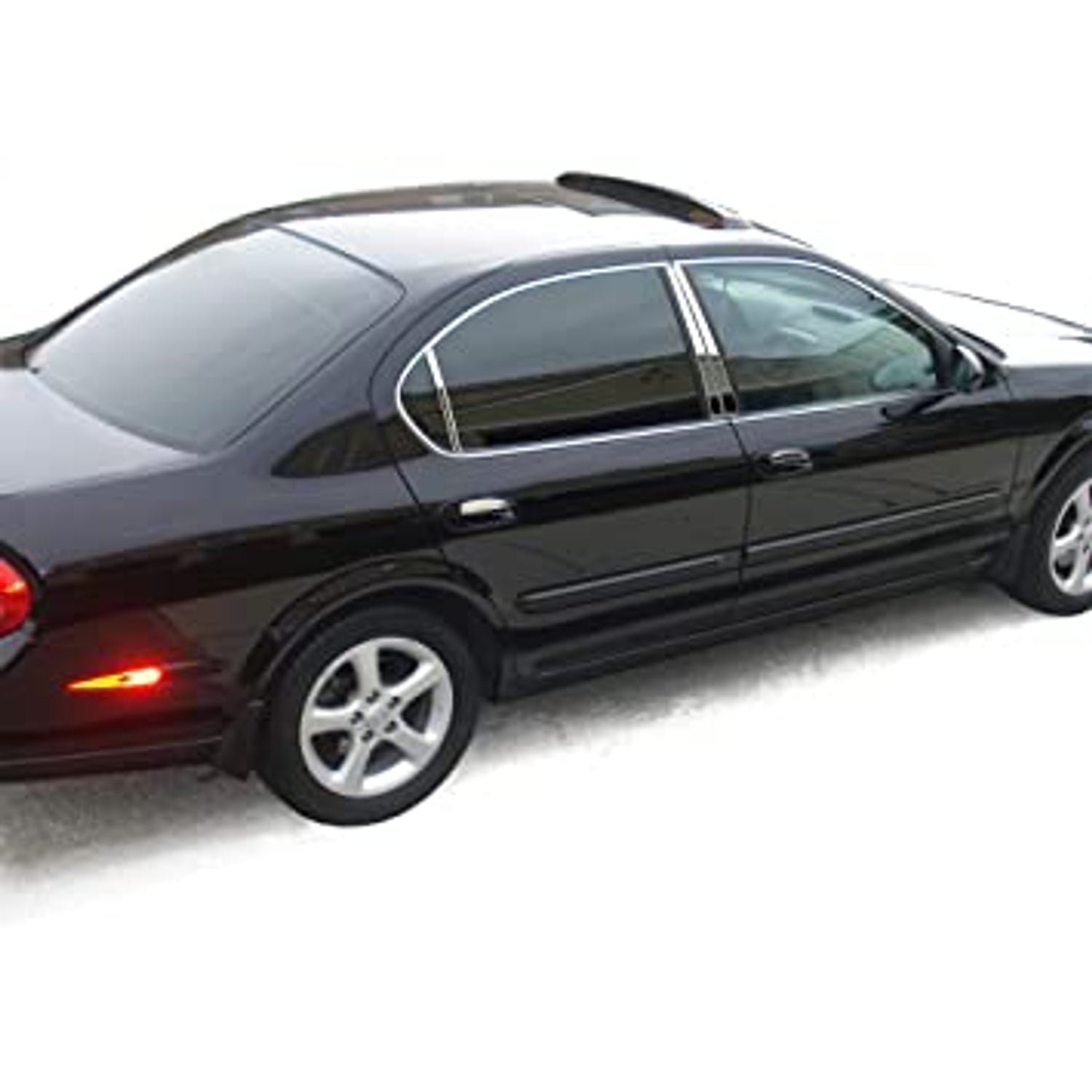 Pillar Post Trims <br> 00-03 Nissan Maxima