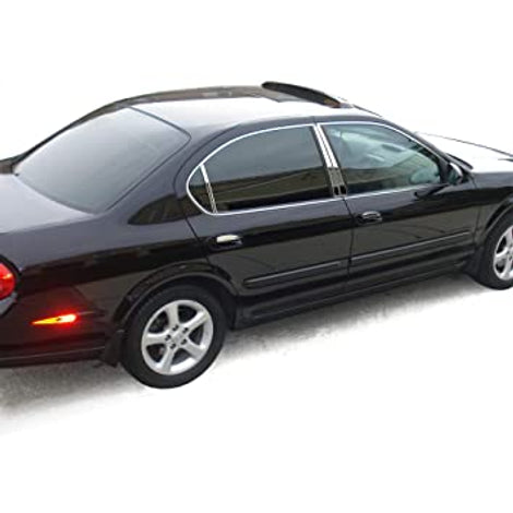 Pillar Post Trims <br> 00-03 Nissan Maxima