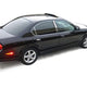Pillar Post Trims <br> 00-03 Nissan Maxima