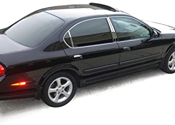 Pillar Post Trims <br> 00-03 Nissan Maxima