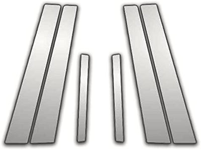 Pillar Post Trims <br> 07-12 Nissan Altima