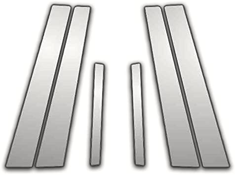 Pillar Post Trims <br> 07-12 Nissan Altima