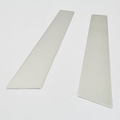 Pillar Post Trims <br> 08-12 Nissan Altima