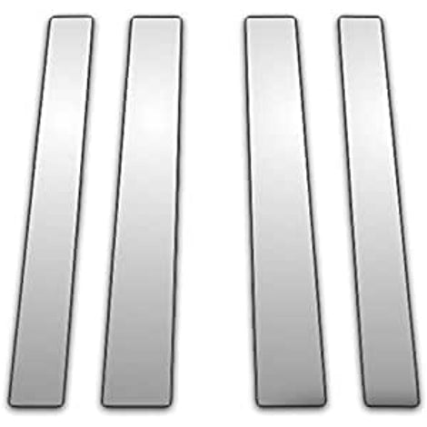 Pillar Post Trims <br> 95-99 Oldsmobile Aurora