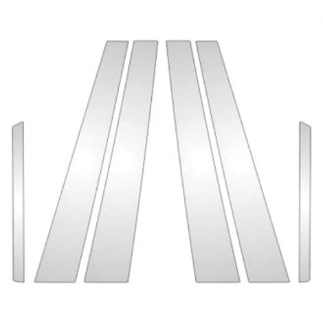Pillar Post Trims <br> 01-03 Oldsmobile Aurora