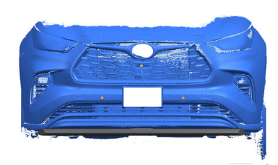 Peerless Front Runner <br> 19-24 Toyota RAV4, 21-24 Toyota Venza