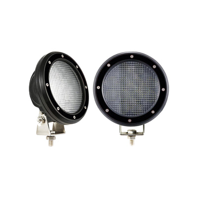 LED 5.3 in. Dia Light <br> Universal