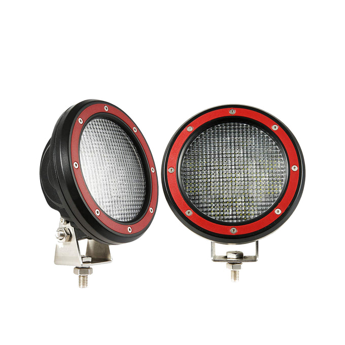 LED 5.3 in. Dia Light <br> Universal