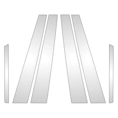 Pillar Post Trims <br> 05-10 Pontiac G6