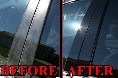 Pillar Post Trims <br> 95-05 Pontiac Sunfire