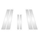 Pillar Post Trims <br> 08-09 Pontiac G8