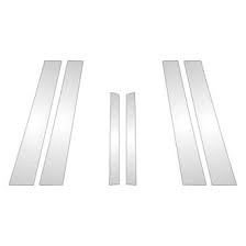 Pillar Post Trims <br> 08-09 Pontiac G8