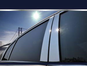 Pillar Post Trims <br> 88-96 Pontiac Grand Prix