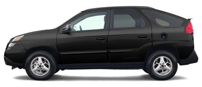 Pillar Post Trims <br> 01-05 Pontiac Aztek