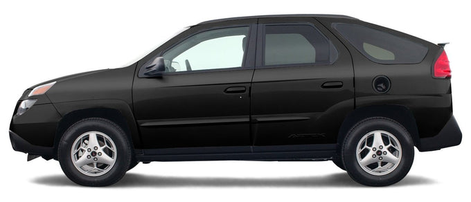 Pillar Post Trims <br> 01-05 Pontiac Aztek