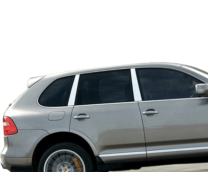 Pillar Post Trims <br> 03-10 Porsche Cayenne