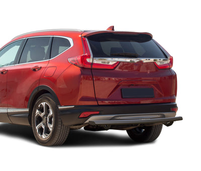 Peerless Rear Bumper Guard <br> 17-22 Honda CR-V