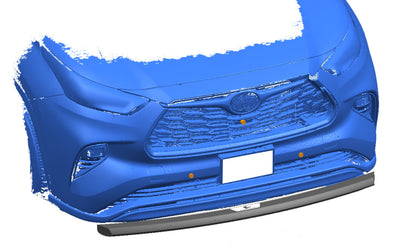 Peerless Front Runner <br> 23-24 Honda CR-V