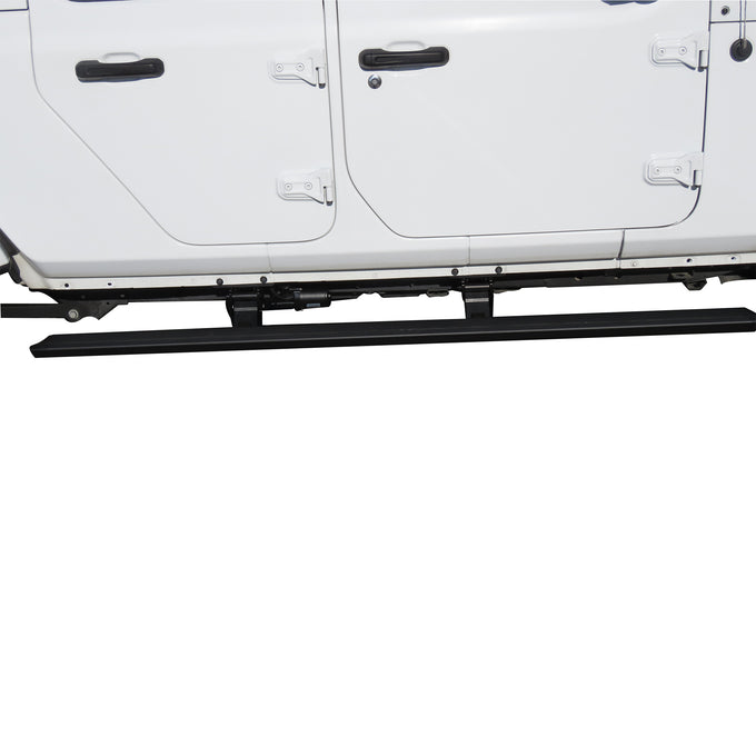 Elite Retractable Power Board <br> 19-24 Ram 1500