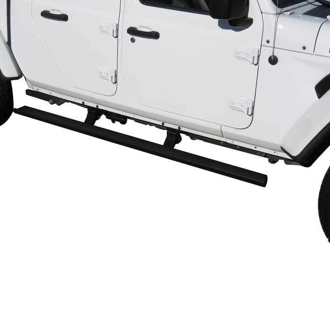 Elite Retractable Power Board <br> 19-24 Ram 1500