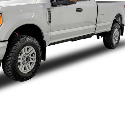 Elite Retractable Power Board <br> 21-24 Ford F-150 250 350 450 550 SD
