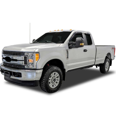 Elite Retractable Power Board <br> 15-20 Ford F-150, 17-19 Ford F-250 350 450 550