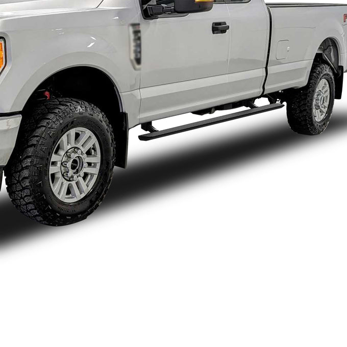 Elite Retractable Power Board <br> 15-20 Ford F-150, 17-19 Ford F-250 350 450 550