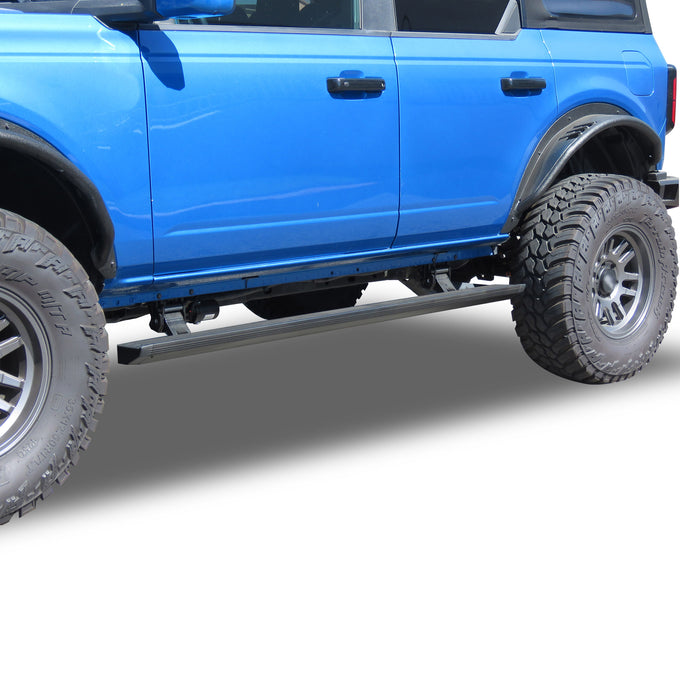 Elite Retractable Power Board <br> 21-24 Ford Bronco