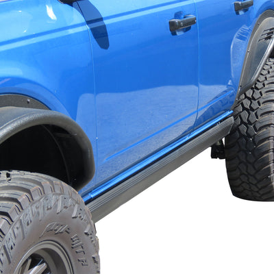 Elite Retractable Power Board <br> 21-24 Ford Bronco