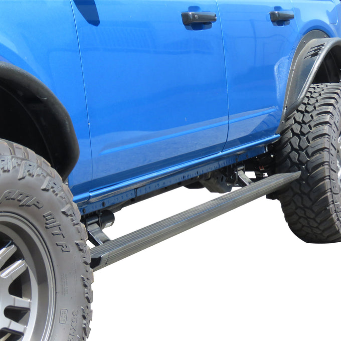 Elite Retractable Power Board <br> 21-24 Ford Bronco