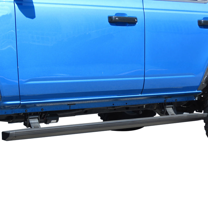 Elite Retractable Power Board <br> 21-24 Ford Bronco