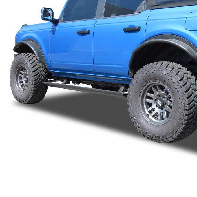 Elite Retractable Power Board <br> 21-24 Ford Bronco