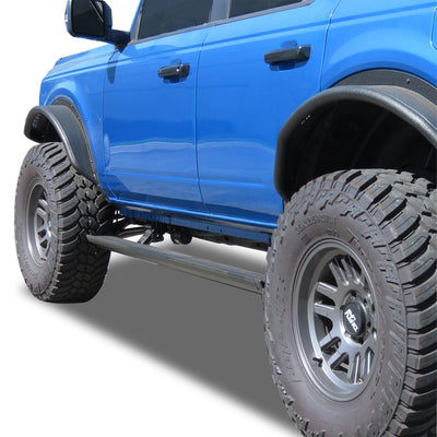 Elite Retractable Power Board <br> 21-24 Ford Bronco