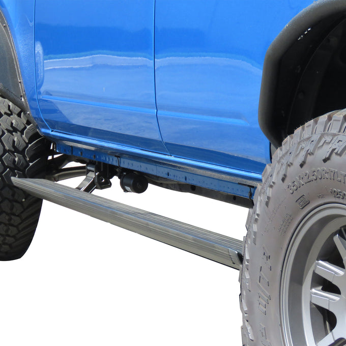 Elite Retractable Power Board <br> 21-24 Ford Bronco