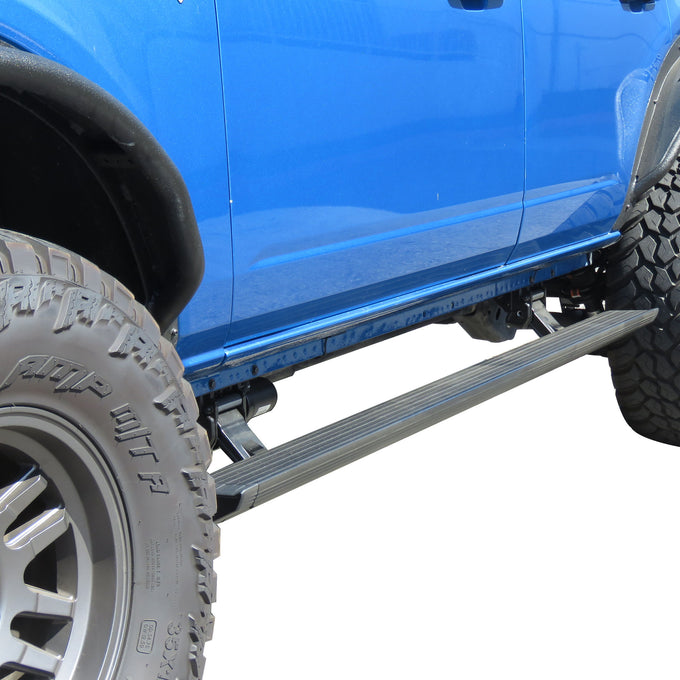 Elite Retractable Power Board <br> 21-24 Ford Bronco