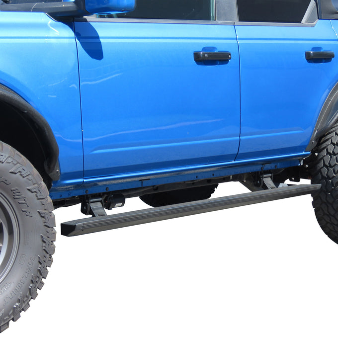 Elite Retractable Power Board <br> 21-24 Ford Bronco