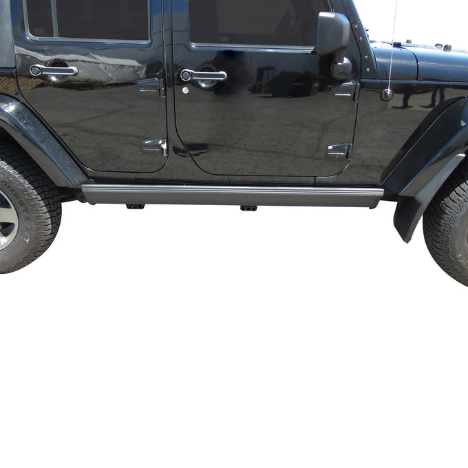 Elite Retractable Power Board <br> 10-24 Toyota 4Runner