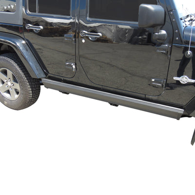 Elite Retractable Power Board <br> 10-24 Toyota 4Runner