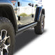 Elite Retractable Power Board <br> 18-24 Jeep Wrangler